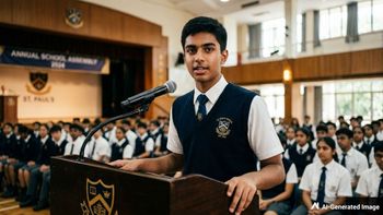 School Assembly News Headlines Today – September 5