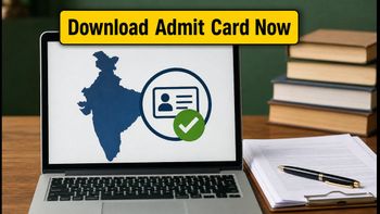 SSC Stenographer Exam 2026: Download Admit Card