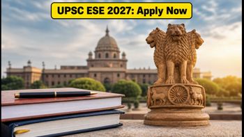 UPSC ESE 2027 Notification: Apply Online Now