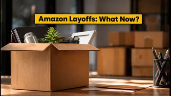 Amazon India Layoffs: Urgent Steps For Employees