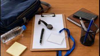 IBPS Clerk Prelims 2026: Exam Day Checklist