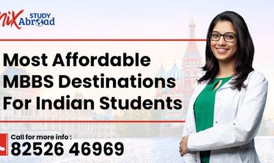 Most Affordable MBBS Destinations for Indian Students