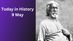 Today in History – May 10: Indian Rebellion of 1857, World Lupus Day & Major Events