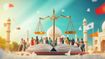 Vice-President of India Election 2025: Constitutional Provisions & Election Process