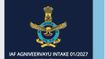 IAF Agniveervayu Admit Card 2026 Out: Download Hall Ticket for 01/2027 Intake
