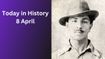 Today in History: Significant Events and Birthdays on April 8