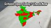 Counting Day School Status: Are Schools Open or Closed Today? Check Latest Updates