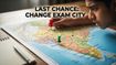 CUET UG 2026: Final Hours to Change Your Exam City – Don’t Miss Out!