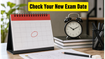 CUET-UG 2026 Exam Rescheduled: Is Your Center Affected? Download New Admit Card Now