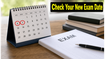 CUET-UG 2026 Exam Schedule Revised: Check Your New Dates and Hall Ticket Now