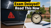 Unexpected CUET-UG 2026 Exam Delays: Urgent Steps Every Student Must Take Now