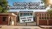 Haryana School Holiday Tomorrow: Is Your District Affected by ULB Polls?