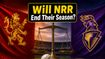 Every Run Could End Their Season: The NRR Math Behind RCB vs KKR