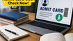 JEE Advanced 2026 Admit Card Live: Download Now to Avoid Last-Minute Exam Day Panic