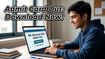 JEE Advanced 2026 Admit Card Released: Download Now to Avoid Last-Minute Exam Day Panic