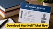 JEE Advanced 2026 Admit Card Release: Are You Ready for the Big Day?