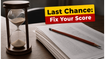 JEE Advanced 2026: Last Chance to Fix Your Score Before 5 PM Deadline
