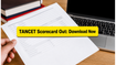 TANCET 2026 Scorecard Released: Download Now to Unlock Your MBA, MCA Admission Path