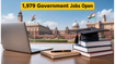 DSSSB Recruitment 2026: 1,979 Vacancies Open June 16 – Check Eligibility and Apply Now