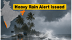 Heavy Rain Alert: IMD Issues Orange Warning for Kerala and Northeast India Today