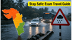 IMD Red Alert 2026: Essential Travel and Exam Safety Tips for Students