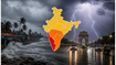 Severe Weather Warning: IMD Issues Red Alert for Karnataka and Thunderstorm Watch for Delhi