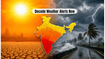 Decoding IMD Weather Alerts: What Red and Orange Codes Really Mean for Your Safety