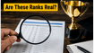 Viral JEE Advanced 2026 Topper Claims: Why You Must Verify Before Trusting