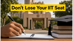 JoSAA 2026 Counselling: The Secret Strategy to Secure Your Dream IIT Seat