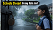 Heavy Rain Alert: Schools Shut in North Kerala Districts Today – Check Latest Updates