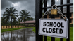 Kerala School Holiday Tomorrow? Heavy Rain Triggers Potential Closures – Latest Update