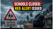 Heavy Rain Alert: Schools Shut in Kozhikode, Kasaragod, and Kannur Today – Latest Update