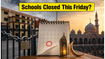 Muharram Holiday 2026: Are Schools and Banks Closed This Friday? Check Latest Updates