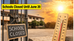 Odisha Schools Shut Again: Urgent Extension Announced as Heatwave Grips the State