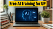 Oracle’s Massive Skill Drive: 300,000 UP Citizens to Get Free AI and Cloud Training
