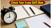 SWAYAM January 2026 Exams Start Tomorrow: Critical Shift Timings and Entry Rules to Follow
