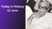 Today in History – June 12: World Day Against Child Labour, Anne Frank & Historic Milestones