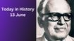 Today in History – June 13: International Albinism Awareness Day & Historic Milestones