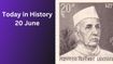 Today in History – June 20: World Refugee Day, Queen Victoria & Historic Milestones
