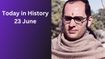 Today in History – June 23: Battle of Plassey, Alan Turing & Historic Milestones