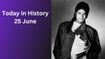Today in History – June 25: Emergency in India, 1983 World Cup & Historic Milestones