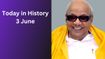 Today in History – June 3: Mountbatten Plan, First U.S. Spacewalk & Historic Milestones