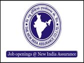 ದಿ ನ್ಯೂ ಇಂಡಿಯಾ ಅಶ್ಯೂರೆನ್ಸ್ ಕಂಪನಿ ಲಿಮಿಟೆಡ್ 984 ಅಸಿಸ್ಟೆಂಟ್ ಹುದ್ದೆಗಳ ನೇಮಕಾತಿ
