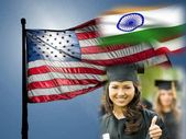 ಅಮೆರಿಕಾದಲ್ಲಿ ಹೆಚ್ಚಿದ ಭಾರತೀಯ ವಿದ್ಯಾರ್ಥಿಗಳ ಸಂಖ್ಯೆ