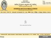 ಡಾಕ್ಟರ್ಸ್‌ಗಳಿಗಿದೆ ಉತ್ತಮ ಅವಕಾಶ...ಶಿವಮೊಗ್ಗದಲ್ಲಿದೆ 47 ಖಾಲಿ ಹುದ್ದೆ