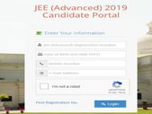 ಜೆಇಇ ಅಡ್ವಾನ್ಸ್ಡ್ 2019 ಅಡ್ಮಿಟ್ ಕಾರ್ಡ್ ಡೌನ್‌ಲೋಡ್ ಮಾಡಲು ಕೆಳಗಿನ ಸ್ಟೆಪ್ಸ್ ಫಾಲೋ ಮಾಡಿ