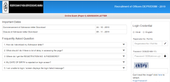 RBI Admit 2019: ಗ್ರೇಡ್ ಬಿ ಅಧಿಕಾರಿ ಹುದ್ದೆಗಳ ಪರೀಕ್ಷಾ ಪ್ರವೇಶ ಪತ್ರ ಪ್ರಕಟ