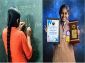 Aadi Swaroopa : ಏಕಕಾಲಕ್ಕೆ ಎರಡೂ ಕೈನಲ್ಲಿ ಬರೆದು ವಿಶ್ವ ದಾಖಲೆ ಮಾಡಿದ 16 ವರ್ಷದ ಮಂಗಳೂರಿನ ಹುಡುಗಿ