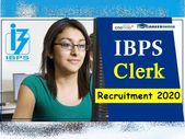 IBPS Clerk Recruitment 2020: 1557 ಕ್ಲರ್ಕ್ ಹುದ್ದೆಗಳಿಗೆ ಅರ್ಜಿ ಆಹ್ವಾನ..ನ.6ರೊಳಗೆ ಅರ್ಜಿ ಹಾಕಿ