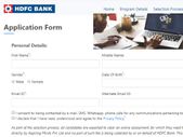 HDFC Bank Recruitment 2020: 1367 ವಿವಿಧ ಹುದ್ದೆಗಳಿಗೆ ಅರ್ಜಿ ಆಹ್ವಾನ